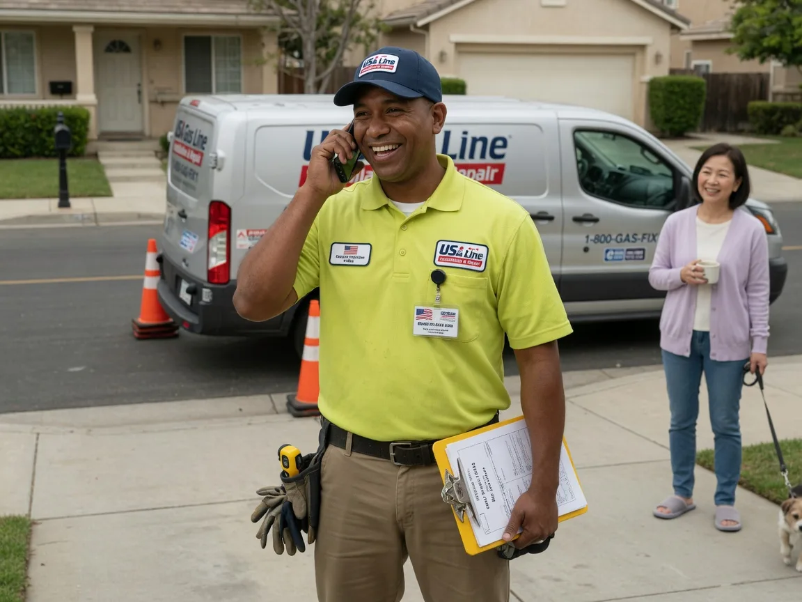 Gas Line Installation Bono, AR FAQs